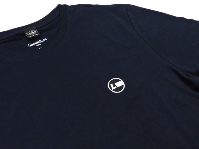 [Racing Icon] NAVY / Mサイズ