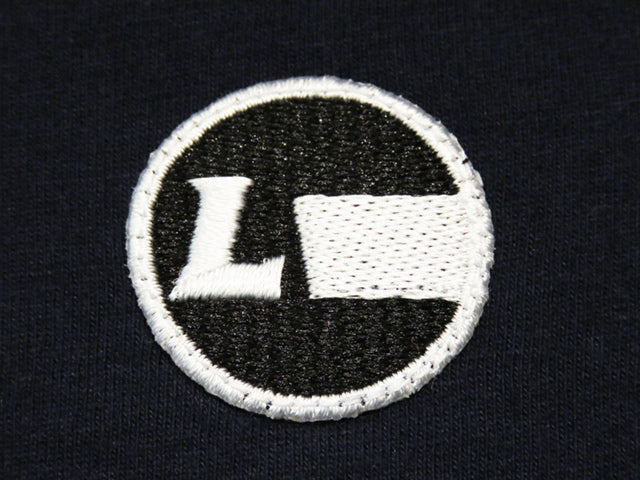 [Racing Icon] NAVY / Size M