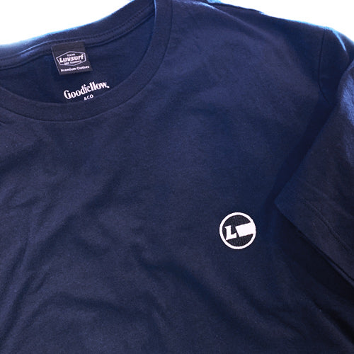 [Racing Icon] NAVY / Mサイズ