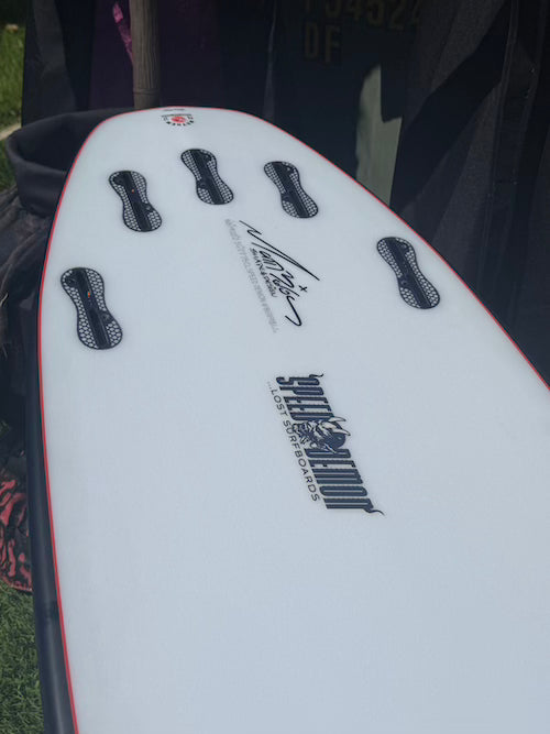『SPEED DEMON』"BLACK SHEEP BUILT"