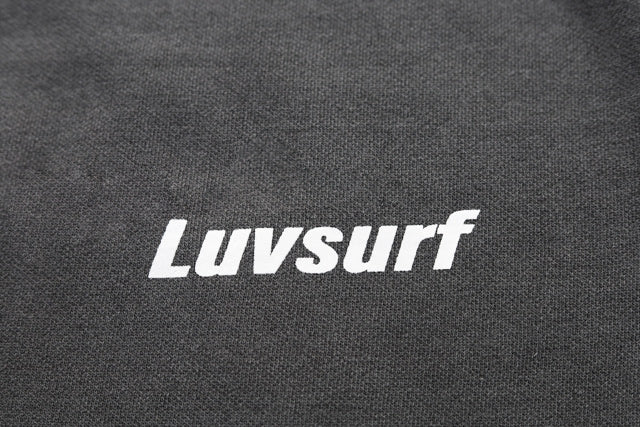 9.5oz Garment Hooded Sweatshirt [High Brand] (Fleece Lined) Pepper