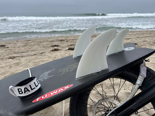 PC + AirCore / TWIN+1 [MICK FANNING] RETAIL FIN / XL