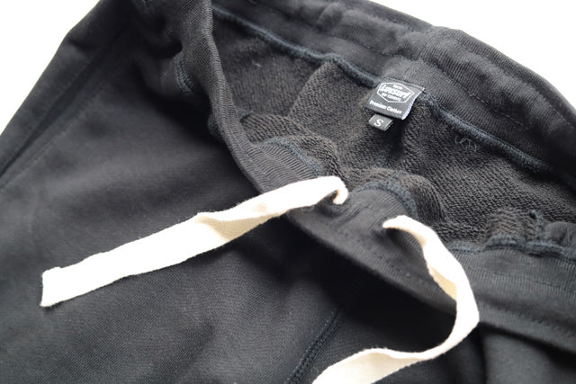 Regular Weight Sweatpants [SINCE] BLACK