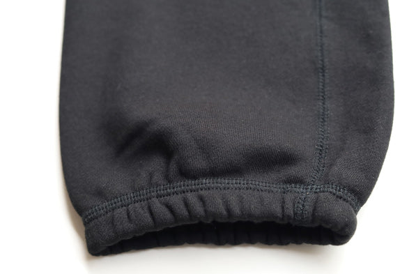 Regular Weight Sweatpants [SINCE] BLACK