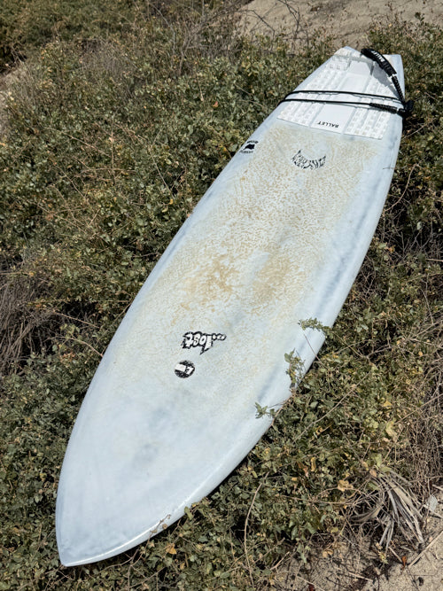 『RNF Twinzer+ ’96er』"BLACK SHEEP BUILT"：テクスチャーホワイト