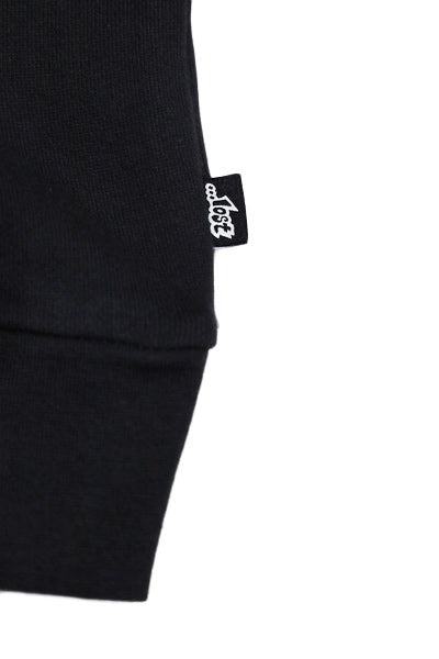 Mayhem Bolts Heavy Hoodie / Vintage Black