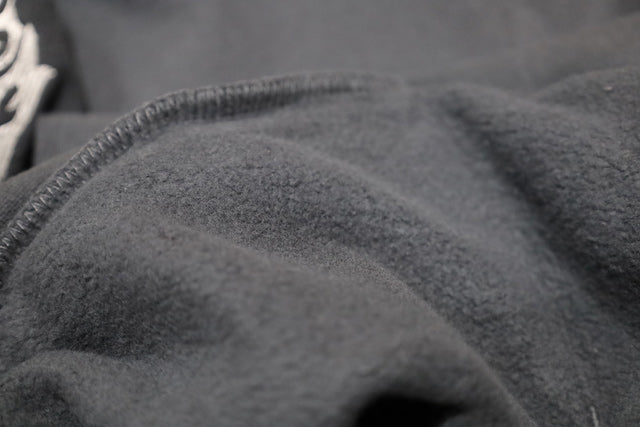 Mayhem Bolts Heavy Hoodie / Vintage Black