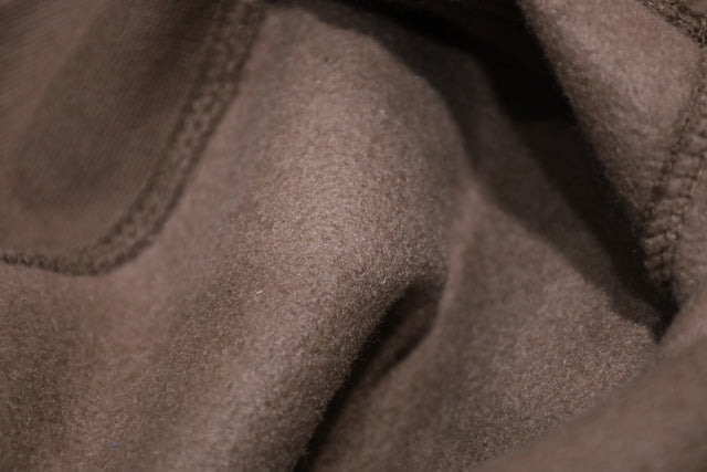 "LOST" GARAGE HOODIE / CHESTNUT