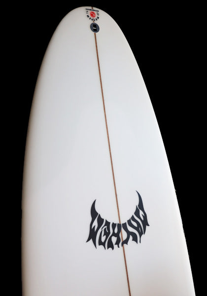 『DRIVER 3.0』Round Tail "PRO POLYESTER" USA