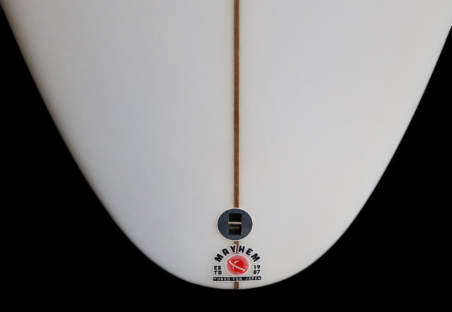 『DRIVER 3.0』Round Tail "PRO POLYESTER" USA