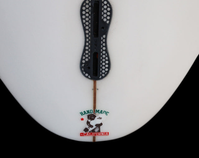 『DRIVER 3.0』Round Tail "PRO POLYESTER" USA