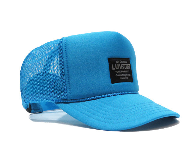 Mesh cap [Affected] TURQUOISE