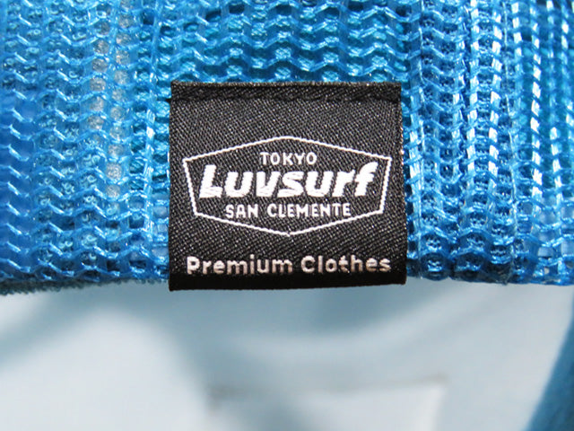 Mesh cap [Affected] TURQUOISE