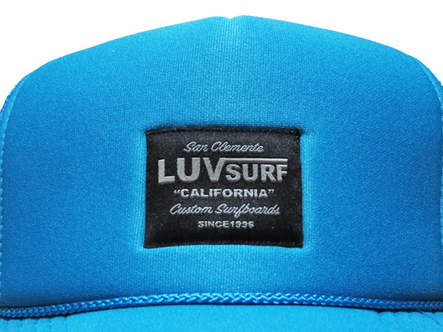 Mesh cap [Affected] TURQUOISE