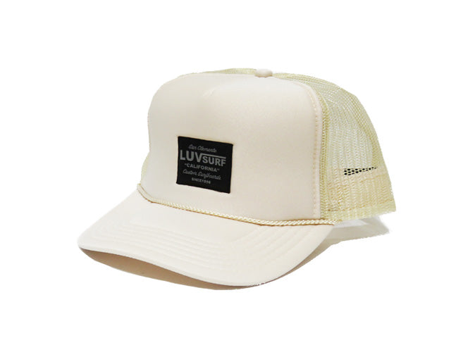 メッシュキャップ [Affected] TAN