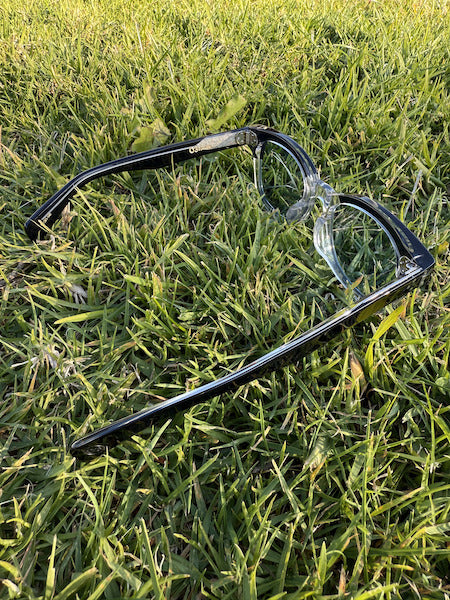 [LOW TIDE] 調光レンズ Black Clear / Emo Blue