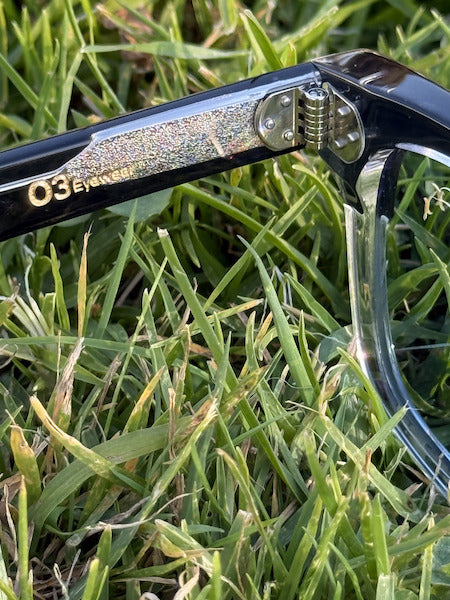 [LOW TIDE] 調光レンズ Black Clear / Emo Blue