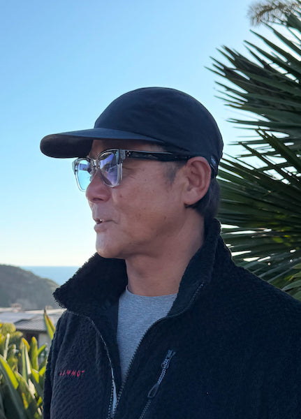 [LOW TIDE] 調光レンズ Black Clear / Emo Blue