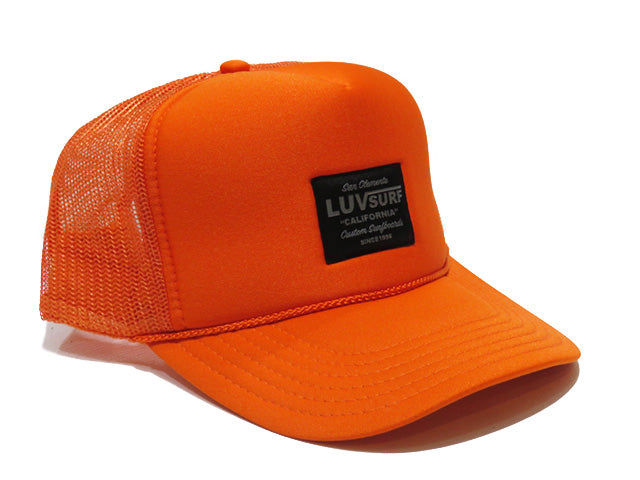 メッシュキャップ [Affected] ORANGE