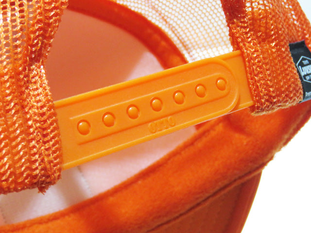 メッシュキャップ [Affected] ORANGE