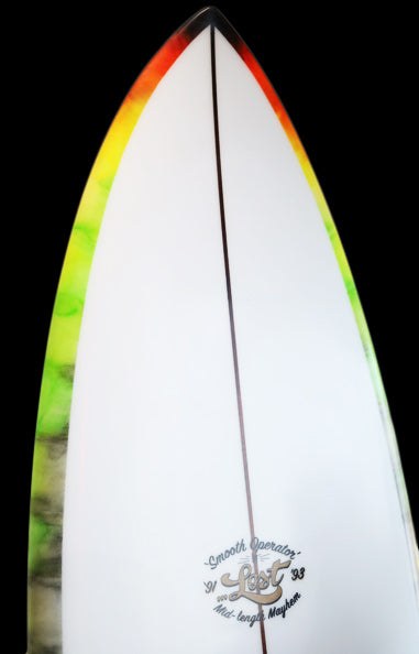 『SMOOTH OPERATOR』...LOST×LONGTOE "POLYESTER" USA