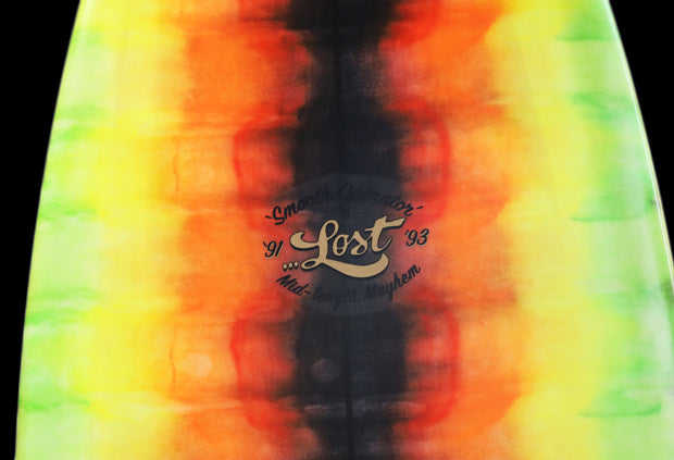 『SMOOTH OPERATOR』...LOST×LONGTOE "POLYESTER" USA