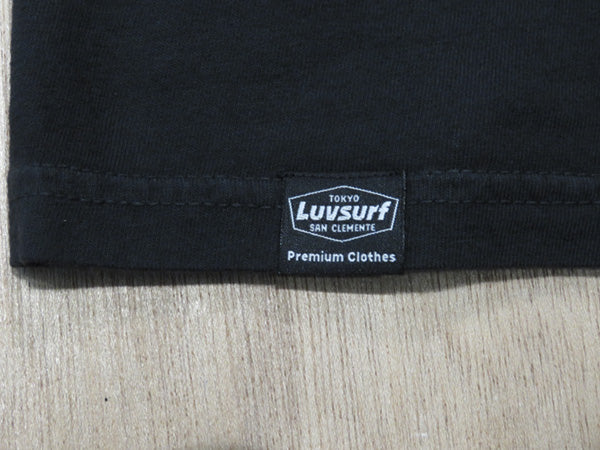 Original Vintage Wash T-Shirts / Black Black / Size M