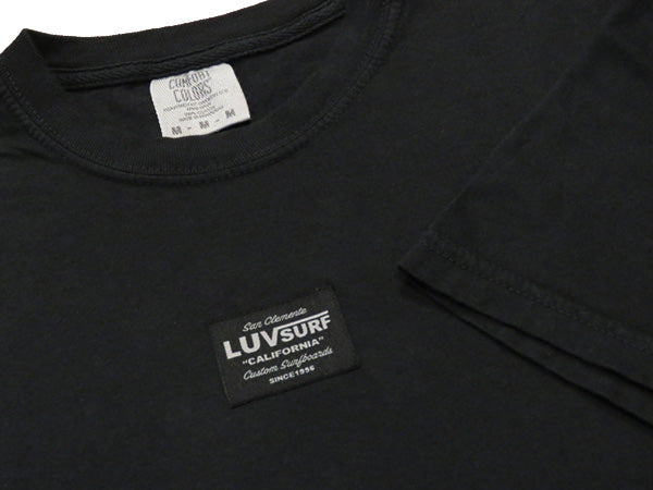 Original Vintage Wash T-Shirts / Black Black / Size M