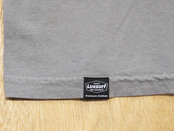 Original Vintage Wash T-Shirts / Sand Stone