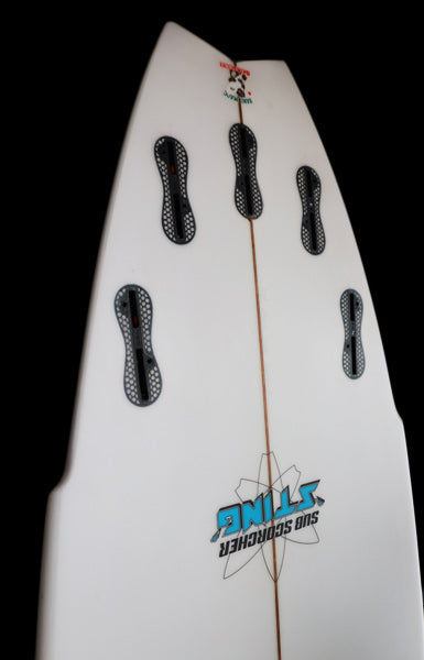 Carefully selected used "SUB SCORCHER STING"