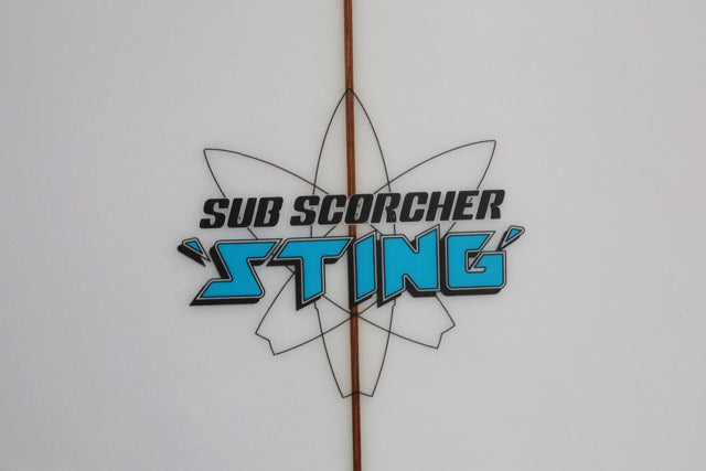 Carefully selected used "SUB SCORCHER STING"