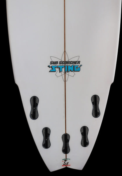Carefully selected used "SUB SCORCHER STING"