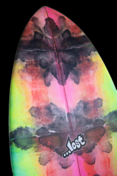 『RNF’96』...LOST×LONGTOE "POLYESTER"