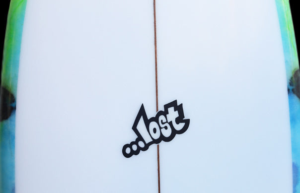 『RNF’96』...LOST×LONGTOE "POLYESTER"