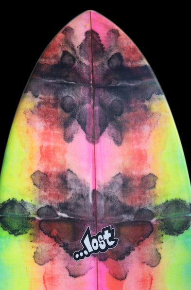 『RNF’96』...LOST×LONGTOE "POLYESTER"