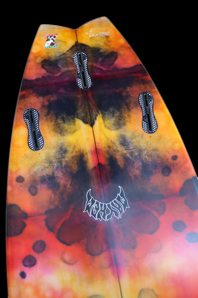 『RNF’96』...LOST×LONGTOE "POLYESTER"