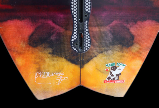 『RNF’96』...LOST×LONGTOE "POLYESTER"