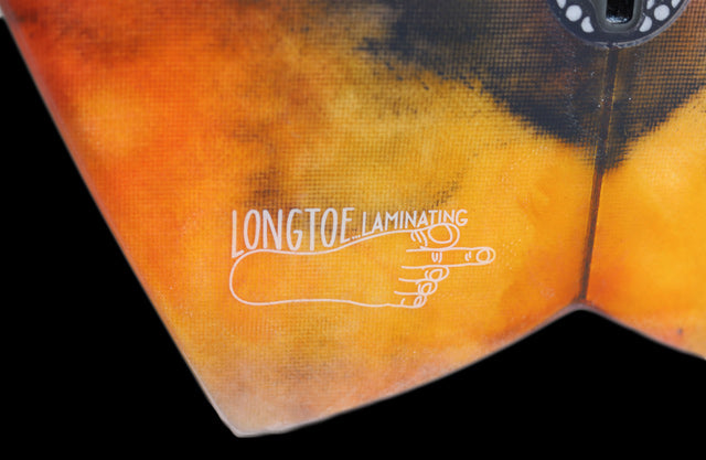 『RNF’96』...LOST×LONGTOE "POLYESTER"