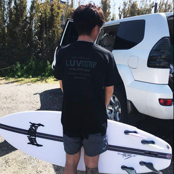 Original Premium T-Shirt [Affected] BLACK