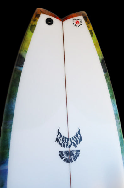 RNF　96ラウンドノーズフィッシュライトスピード最終値下げお買い得！！ RNF'96』 FISH Tial REGULAR 