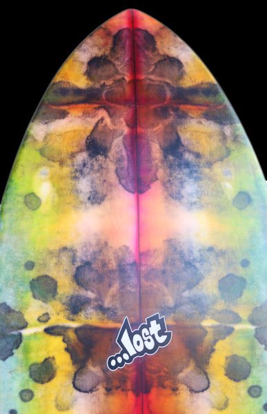 『RNF’96』...LOST×LONGTOE "POLYESTER"