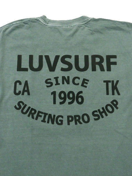 Original T-shirt [SINCE] Light green