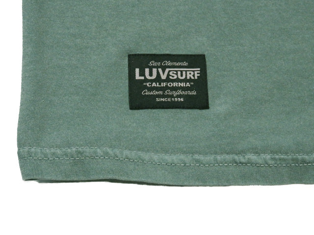 Original T-shirt [SINCE] Light green