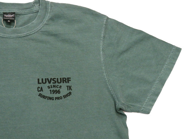Original T-shirt [SINCE] Light green