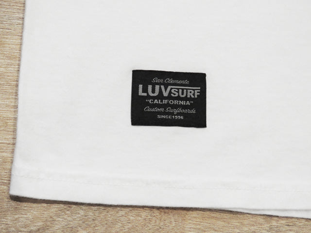 Original T-shirt [PARTY WAVE] White