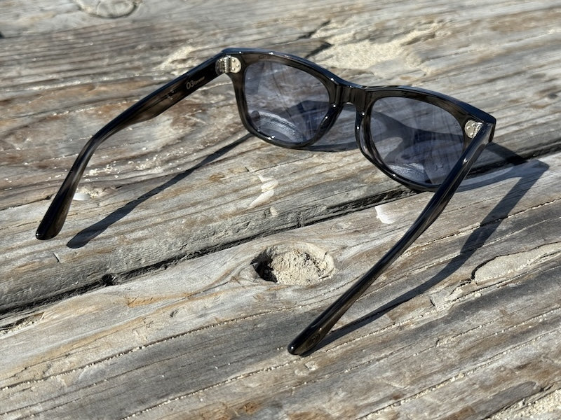[HIGH TIDE] Gray Havana / Fortune Blue