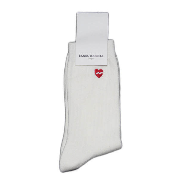 30% off sale! Socks [PRIMARY SOCK] OFF WHITE
