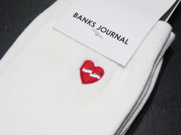 30% off sale! Socks [PRIMARY SOCK] OFF WHITE