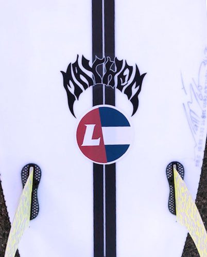 Sticker [Racing Icon] Racing Icon