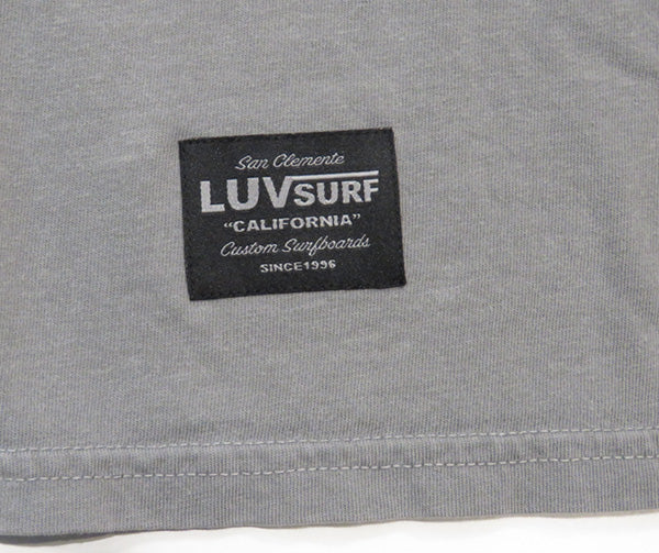 Original T-shirt [PARTY WAVE] Sand stone